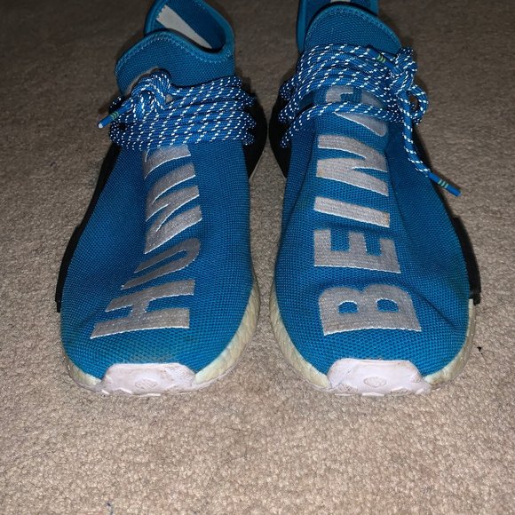 human being adidas